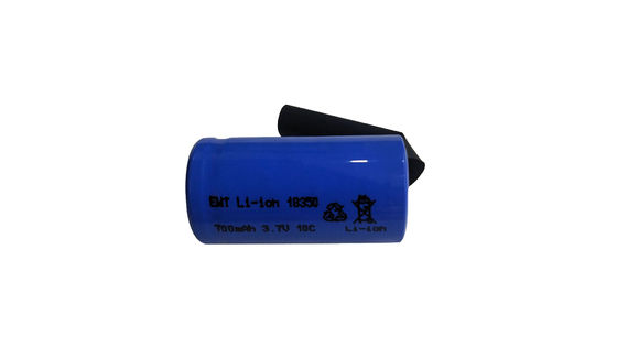 kaufen Li-Ion-Batteriehersteller 3,7 V 700 mAh 5C Rate LiFePO4-Batterie Online-Herstellung