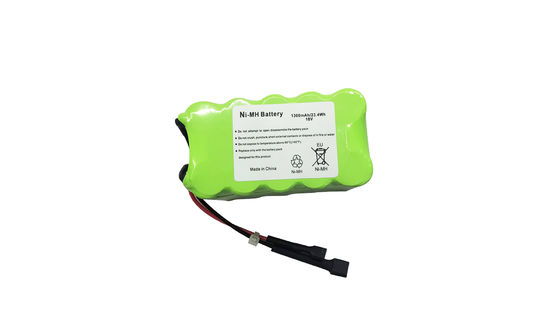 kaufen NI-MH 18V 1300MAH Umweltfreundlicher NiMH-Akku, wiederaufladbar für nachhaltige Lösungen Online-Herstellung