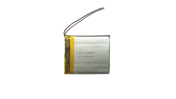 kaufen LP484450 3,7V 900MAH LiPo-Pack mit hoher Kapazität mit OEM-ODM-Service Online-Herstellung
