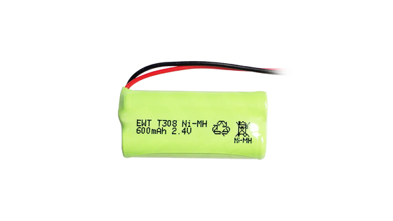 kaufen NI-MH 2,4V 600MAH Versiegelte NiMH-Batterie Wiederaufladbar Kein Memory-Effekt Langlebige Leistung Online-Herstellung