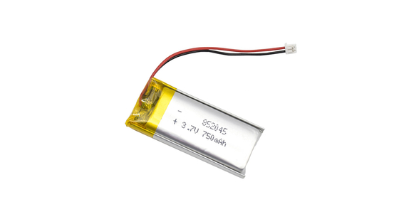 kaufen 852045 3,7V 750mAh LiPo Akku -20°C bis 60°C Online-Herstellung