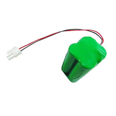 angepasste wiederaufladbare Rc-Auto-Batterie 4,8v 1300mah Ni-Mh-Batteriepack