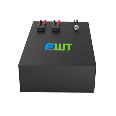 angepasstes Speichersystem für Lithium-Eisen-Phosphat-Batterien mit tiefem Zyklus