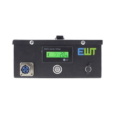 LiFePO4 Phosphat-LFP-Batterie Hersteller 24V 30Ah Lithium-Ionen-Batterie