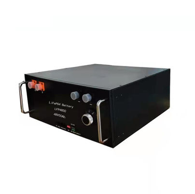 48v 50ah Lifepo4 Energiespeicher Batterie-Pack Wandmontiert CE