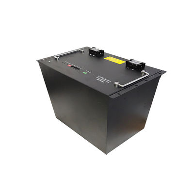5.12kwh Benutzbare Energie Lifepo4 Energiespeicherbatterie mit anpassbaren Smart Bms und 120Ah Normalkapazität