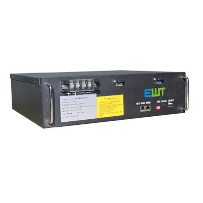 Energiespeicher 48V 50Ah LFP Lithium-Ionen-Batterie Phosphat individuell