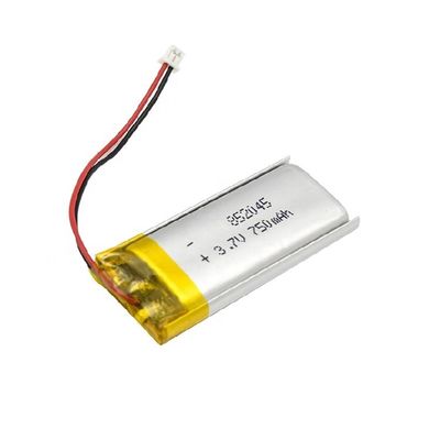 LP852045 Lithium-Polymer-Batterie 750mah 3,7v wiederaufladbare LiPo-Batterie