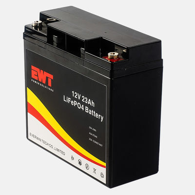 Wiederaufladbare Lithium LPF LiFePO4 12V Batterie für die Solarspeicherung