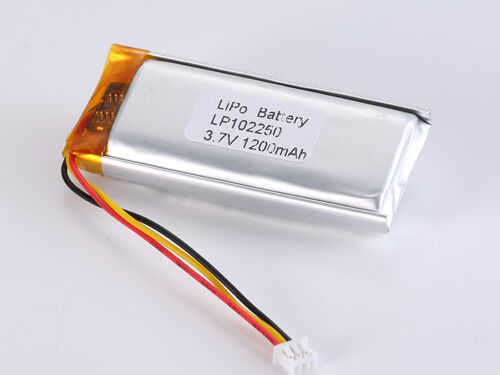 Lithium-Polymer-Batterie mit 3,7V lp102250, lp103058, lp103333, lp294575 1200mah, 1300MAH, 1800MAH, 1100MAH