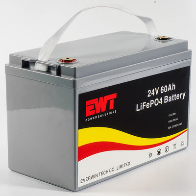 Höchstkontinuierlicher Entladestrom einer 30A 24V Li-Ionen-Batterie für See-/Luftlieferungen -20°C bis 45°C