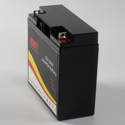 EWT 12.8V 23H Lifepo4 Batteriepaket für Unkrauträuber