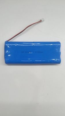 Blaue Lithium-Ionen-Akkupackungen mit einer inneren Impedanz von PCM ≤ 300mΩ -20°C bis 45°C