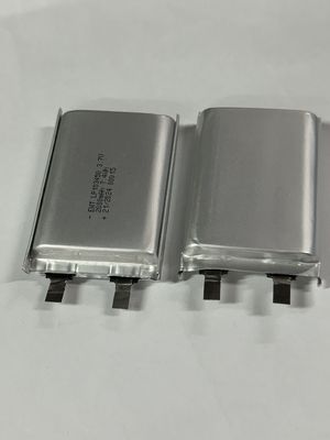 Li-Polymer-Batterie-Typ Zelle Hochkapazitäts-Polymer-Batterien in prismatischer Form