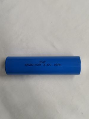 Lithium-Thionylchlorid-Batterie in industrieller Qualität mit flexiblen Endgeräten und langlebiger Leistung