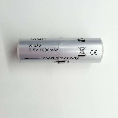 20-30 Innerhalb eines Jahres NiMH-Batterie wiederaufladbar 1000 mAh für schwere Anwendungen