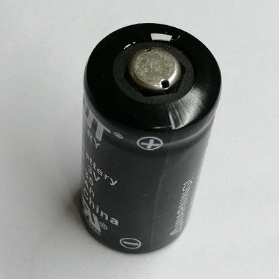 Hochspannung 2,0 V CR123A 3,0 V 1500 MAH Li/Mangandioxid-Batterie für elektronische Geräte