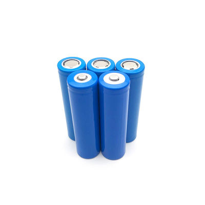 3.7V Lithiumbatterie Lithium-Ionen-Batterie mit 3,5A Ladeströmung für hohe Kapazität und langlebige Akkulaufzeit