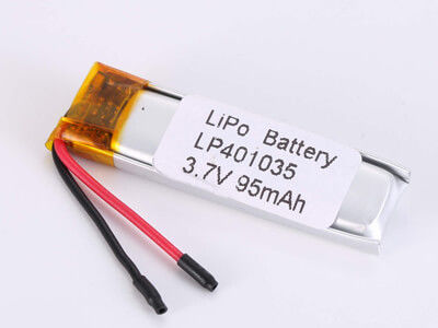 Hochkapazitäts-Lithium-Polymer-Wiederaufladbare Batterie -20 °C bis 45 °C mit Versandweg UPS / TNT / FEDEX / DHL und Spannungen 3.7v