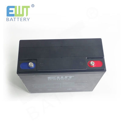 24V LiFePO4-Batterie mit hoher Entladung, geringer Umweltbelastung und erschwinglichen Kosten