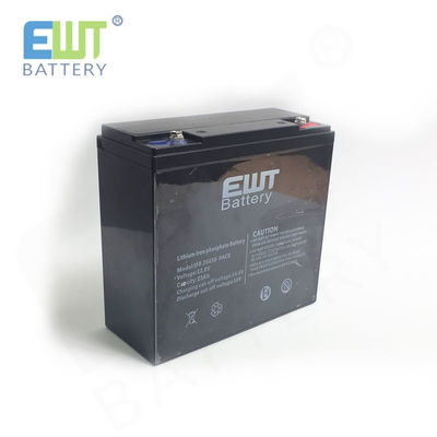 Hohe Energiedichte LiFePO4 24V Batterie Die ultimative Lösung für erneuerbare Energiesysteme