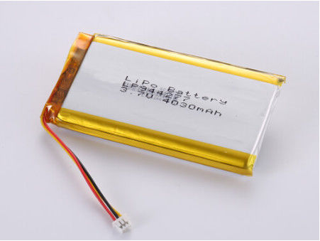 Lithium-Polymer-Batterie LP944277 3,7V 4030MAH Wiederaufladbare Zelle für extreme Temperaturen -20C -60C Offene Spannung 3,7V