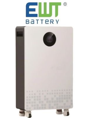 51.2v 280Ah Solarbatteriespeichersystem für Wohnungen mit 15 kWh LiFePO4-Batteriesatz und Windlass-Stromversorgung