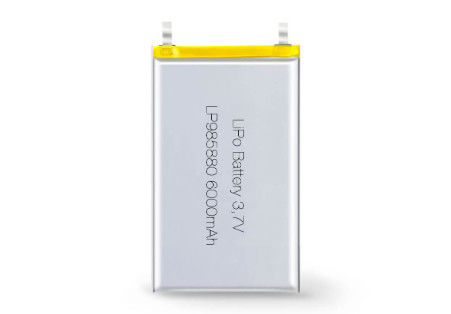 Lange Lebensdauer A-Klasse 3.7V 6000MAH Lithium-Polymerbatterie FT203040P/3.7V/210mAh