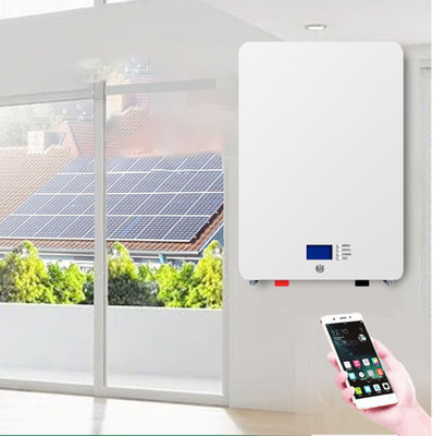 5-30kwh Li-Ion Lifepo4-Energiespeicherbatterie LFP LiFePO4-Zelle zur langfristigen Energiespeicherung