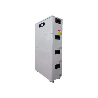 51.2V 400Ah Li-Ionen/Lithium/LiFePO4 Solar-Energie-Speicherbatterie für 20 kWh Stack-Photovoltaik-Speicher für Haushalte