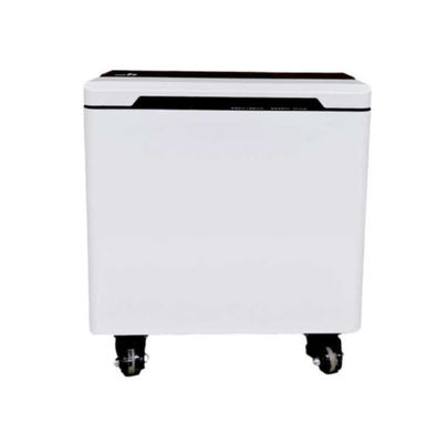 3KW/5,12KWh LiFePO4 Batterie Solarenergie speichersystem für Haushalte All-in-One-Maschine für einfache Installation
