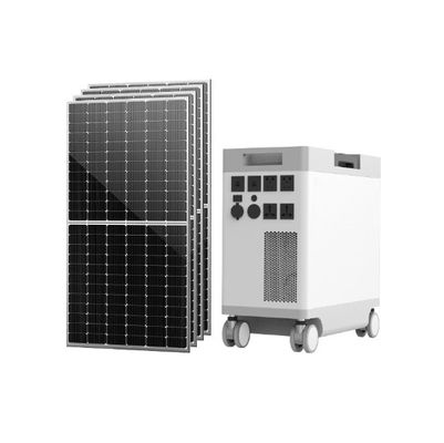 OEM-Solarsystem 220V Portable Power Li-Ion Battery für Reisen und Notfälle