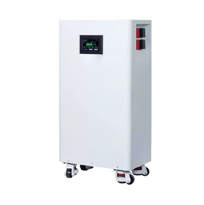 51.2V 300AH Li-Ionen-Batteriepaket für Energiespeichersysteme für Zuhause mit Betriebstemperatur von -20 °C bis 60 °C und anderem Anodenmaterial