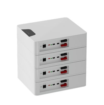 48V 100AH Li-Ionen-Batterie Hersteller Heimat-Energiespeicherbatterie mit RS485-Kommunikation