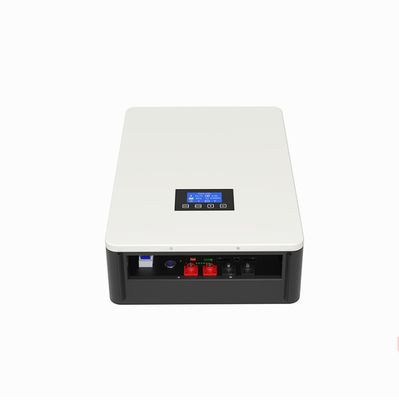 Wandmontierte 48V Li-Ionen-Batterien für Lithium-Eisenphosphat-Photovoltaikanlagen