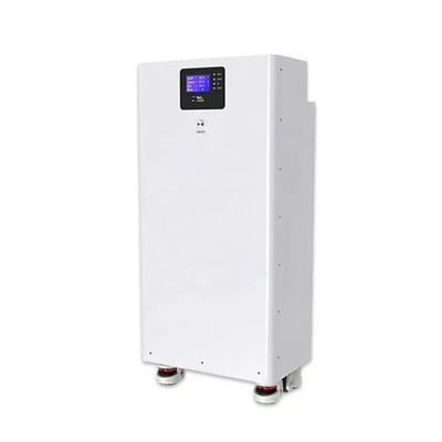 300AH 51.2V Li-Ionen-Batterie für Solar-Energiespeichersysteme -20C-60C Gehäuse aus Kunststoff