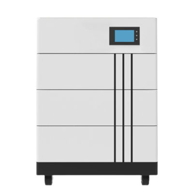 Hohe Leistung Hohe Spannung Lithium-Eisenphosphat-Batterie Energiespeicher 20°C-60°C 0,5C Entladung