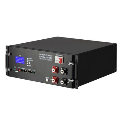 48V/51.2V 100Ah Lithium-Ionen-Batterien Hersteller Energiespeicher für Rack-Typ Lithiumbatterien für Haushalte Photovoltaikanlagen für Haushalte