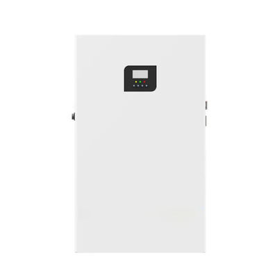 Li-Ionen-Batterien Hersteller IP65 Wasserdichte Bodenart Energiespeichersystem für Zuhause 51.2V100ah Lithium-Eisenphosphat-Energiespeicherbatterie