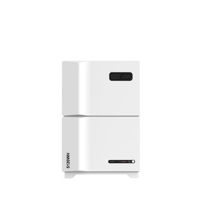 Hersteller von Li-Ionen-Batterien 48V 51.2V Stapel Solar-Energiespeichersystem für Zuhause Inverter Steuerung All-in-One Lithium-Batterie Große Kapazität