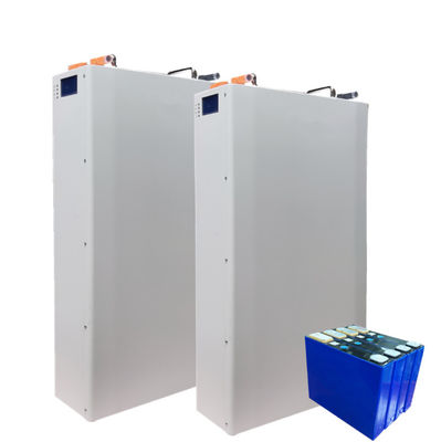 10kWh Solar Wandmontierter Energiespeicher-Akku mit Wartungsfreier Chemischer Zusammensetzung