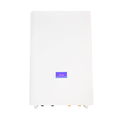 Solar-Lithium-Batterie 48V 100ah für die Wandmontage im Haushalt
