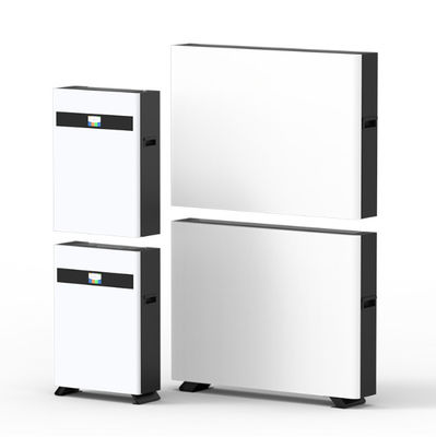 48v 100Ah Wandmontierte Elektro-Heimenergie Speicherung Solar Lithium Eisen Phosphat-Batterie