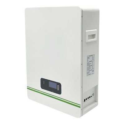51.2V 200ah Wandmontierte Solar-Hochleistungs-Heimenergie Speicher Lithium-Eisen-Phosphat-Batterie-Pack