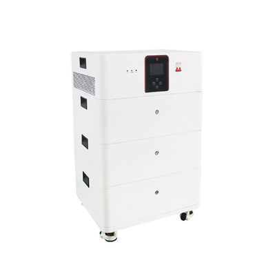 Hersteller von Li-Ionen-Batterien Wandmontierte Solar-Photovoltaik-Energieerzeugung Hochspannungsintegrierte Lithium-Eisen-Phosphat-Energiespeicherbatterie