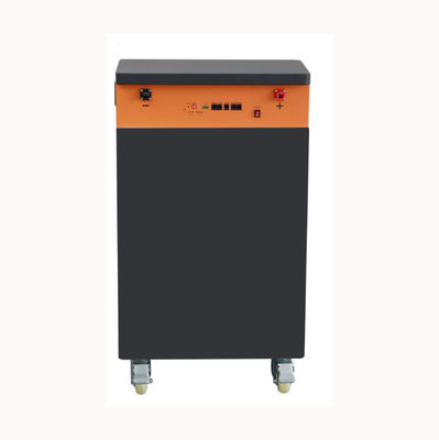 Home Energiespeicher Stromversorgung mit LFP-Batterie und hoher Ladetemperaturbereich von 0 °C bis 45 °C