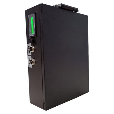 24V-Behandlung 18650 Leistung Lithiumbatteriepack Energie speichern