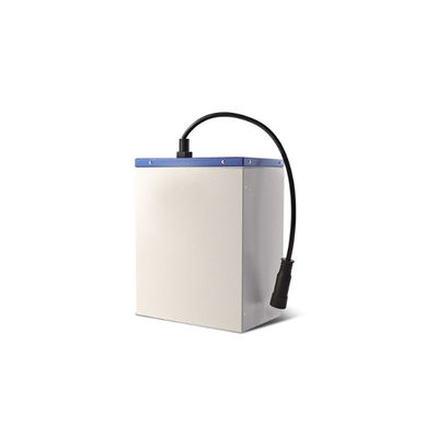 Lithium-Eisenphosphat-Batteriepaket 12V Solar-Lithium-Batterie für den häuslichen Außenbereich