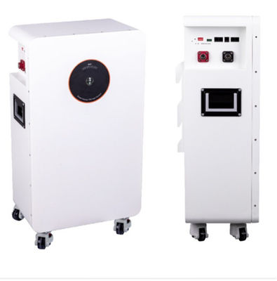 Li-Ion-Batteriehersteller 17,4 kWh Wandbatterie LiFePO4 für Solar-PV-Energie speichern