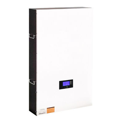 Li-Ion-Batterien Hersteller Großkapazität 24V 200Ah Wandbatterie LiFePO4 für Solarhaus und Elektrofahrzeuge